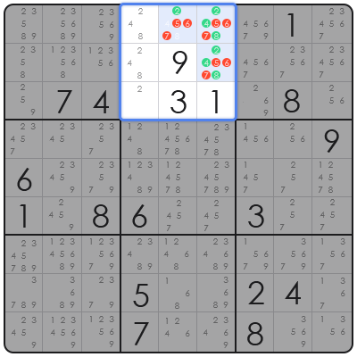 how to play medium level sudoku